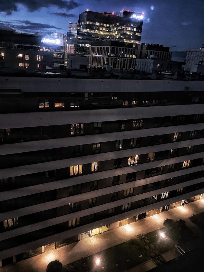 Dreams Apartmens Centrum Varsovia Exterior foto