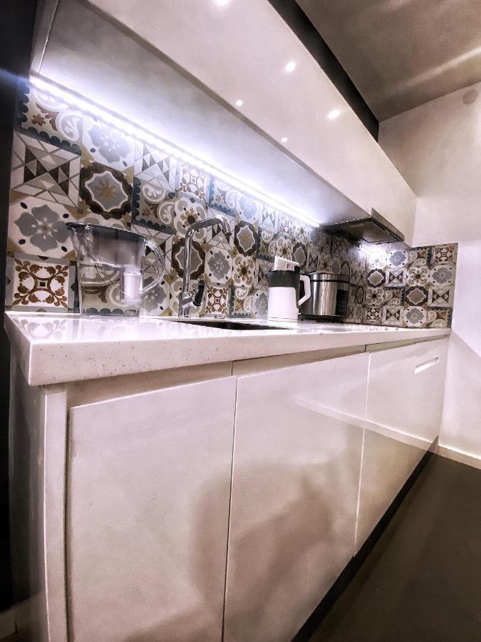 Dreams Apartmens Centrum Varsovia Exterior foto