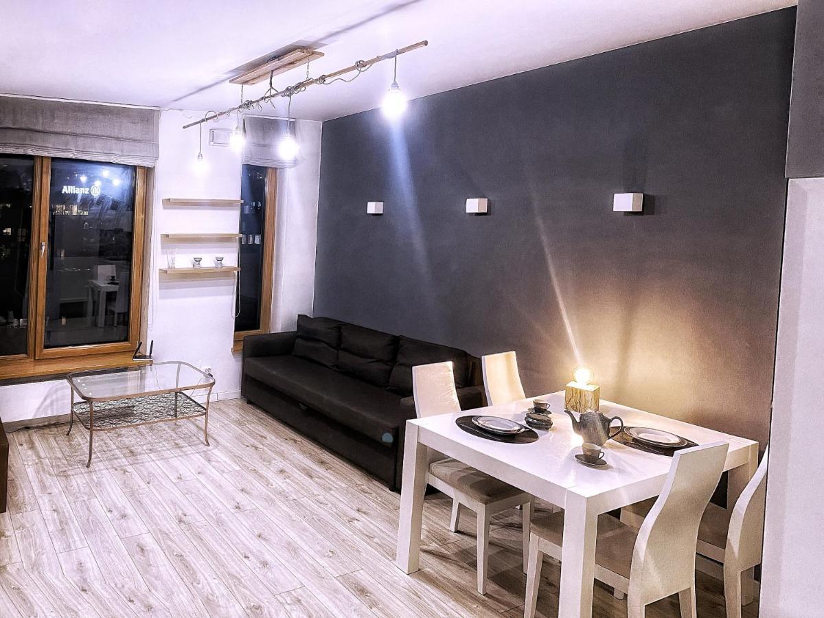 Dreams Apartmens Centrum Varsovia Exterior foto