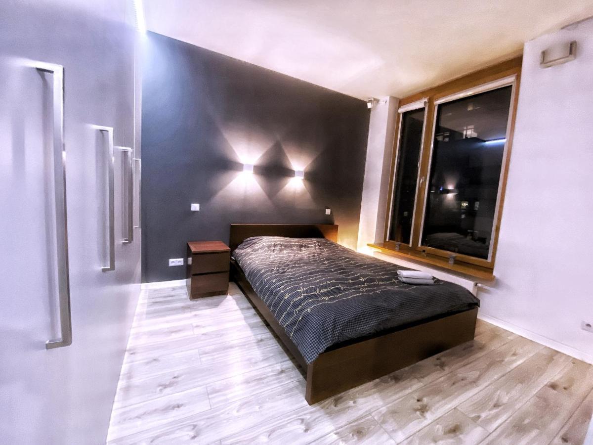 Dreams Apartmens Centrum Varsovia Exterior foto